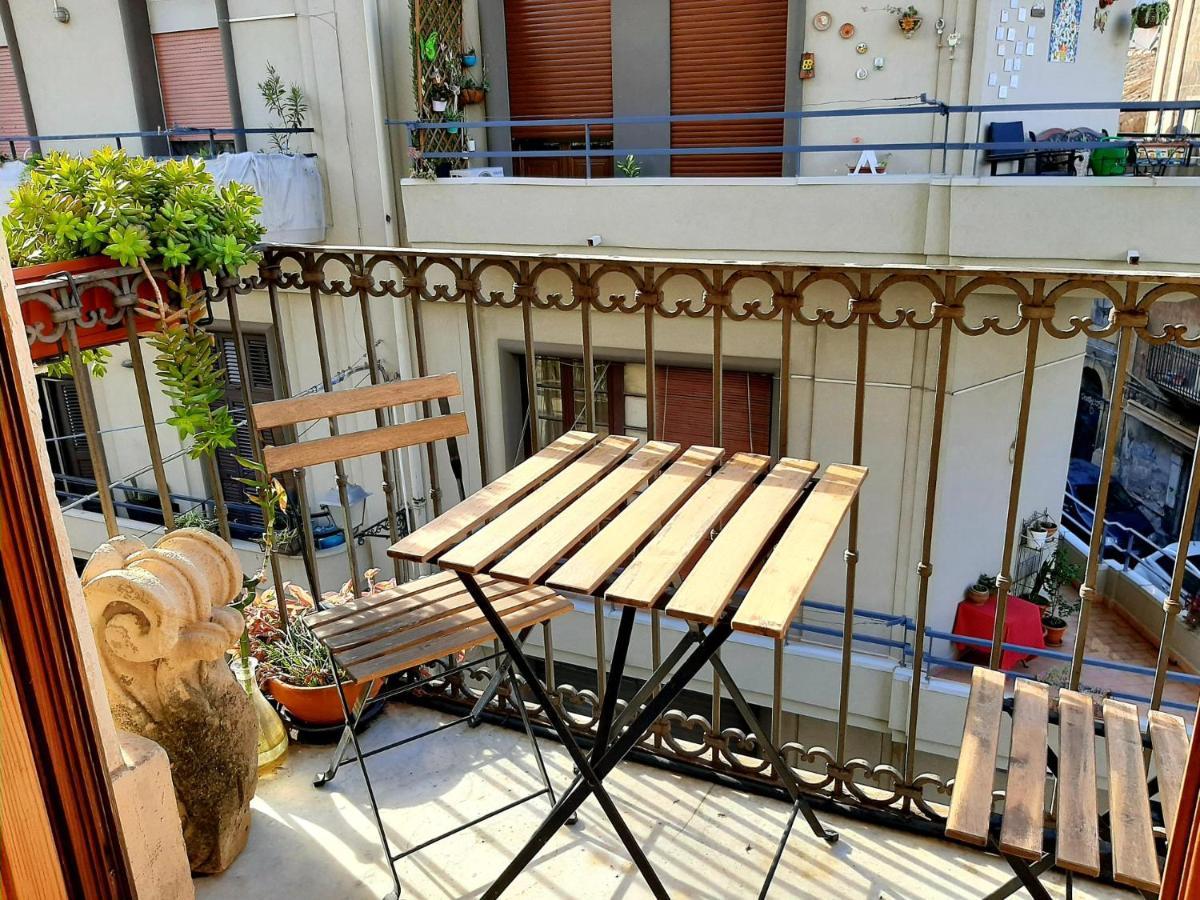 Bellini Apartment Catania Exterior photo