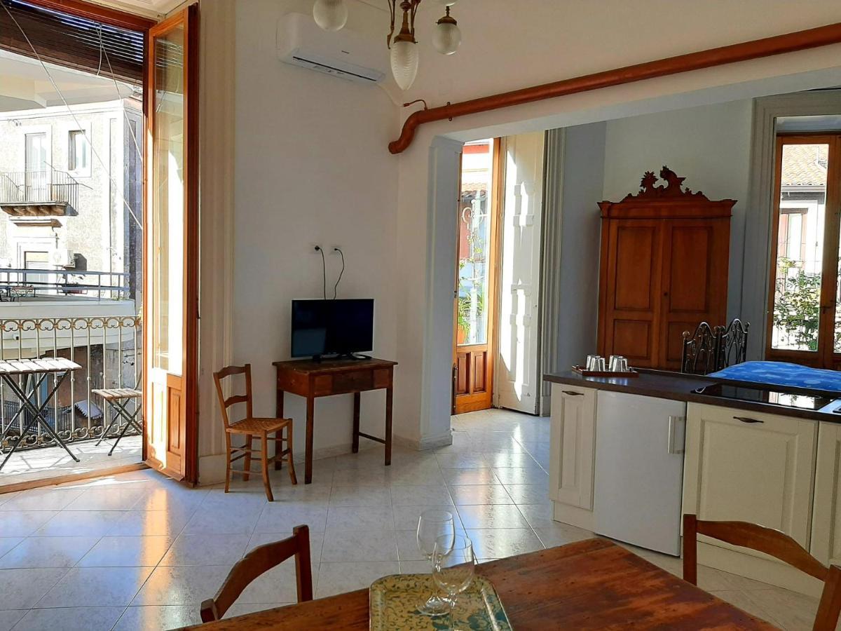 Bellini Apartment Catania Exterior photo