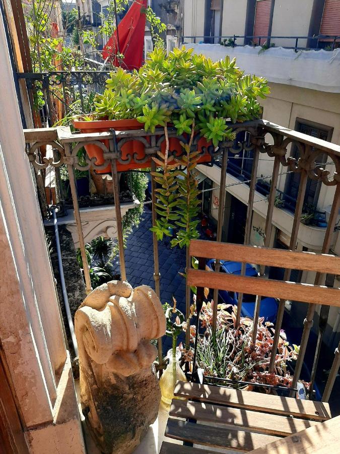 Bellini Apartment Catania Exterior photo