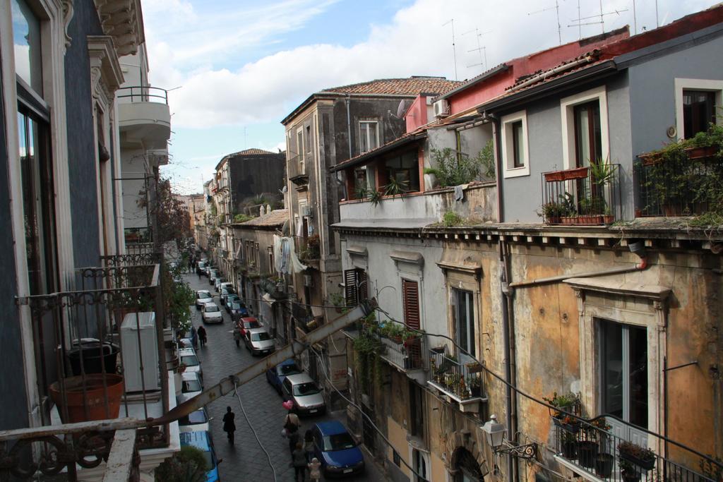 Bellini Apartment Catania Exterior photo