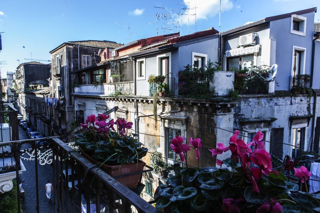 Bellini Apartment Catania Exterior photo