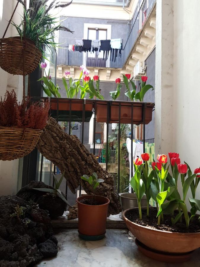 Bellini Apartment Catania Exterior photo