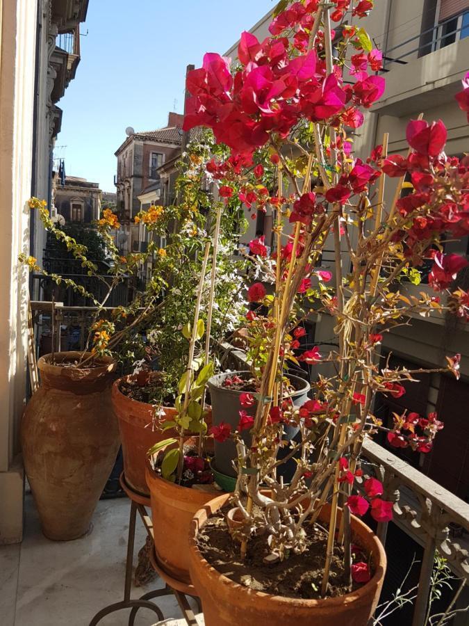 Bellini Apartment Catania Exterior photo